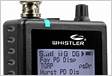 Whistler WS1080 Digital Handheld EZ Scanner Scanner Maste